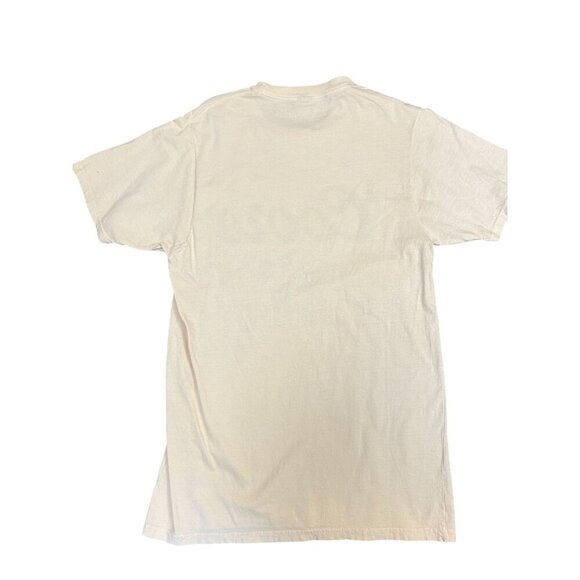 Coors Banquet T-Shirt American Needle Beige 100% Cotton Men's Small NWT - Picture 2 of 4
